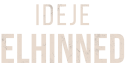 Ideje Elhinned Logó