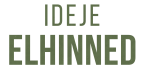 Ideje Elhinned Logó_zöld